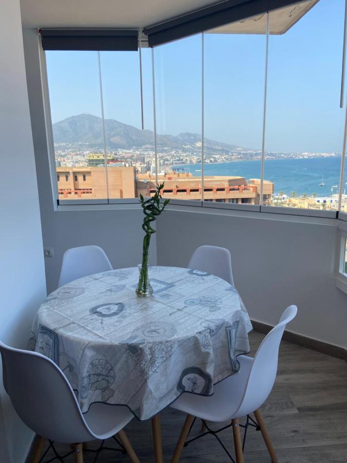 Mediterranean View Suite Costa Del Sol Fuengirola Exterior photo